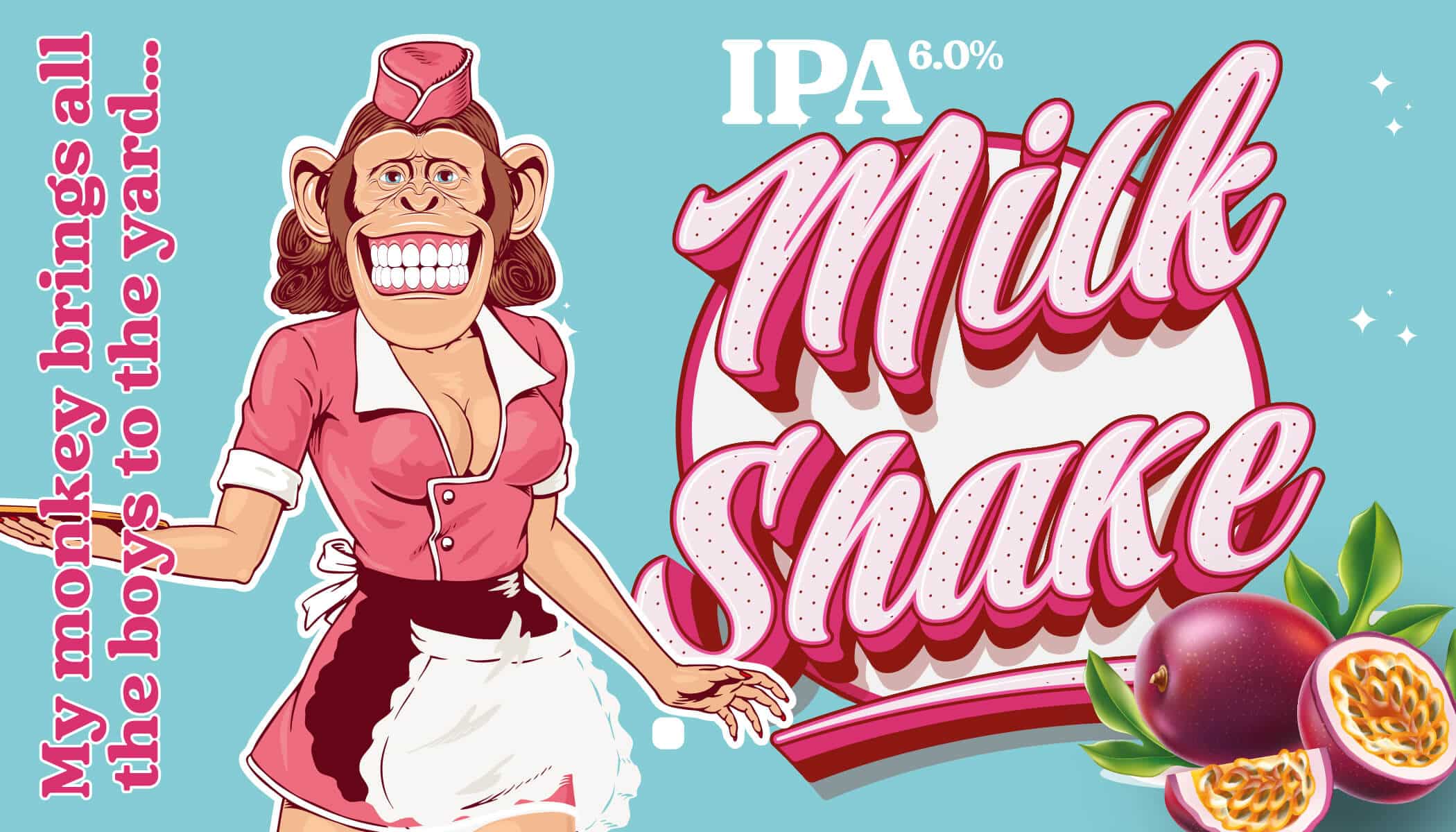 Ontdek onze onweerstaanbare milkshake IPA